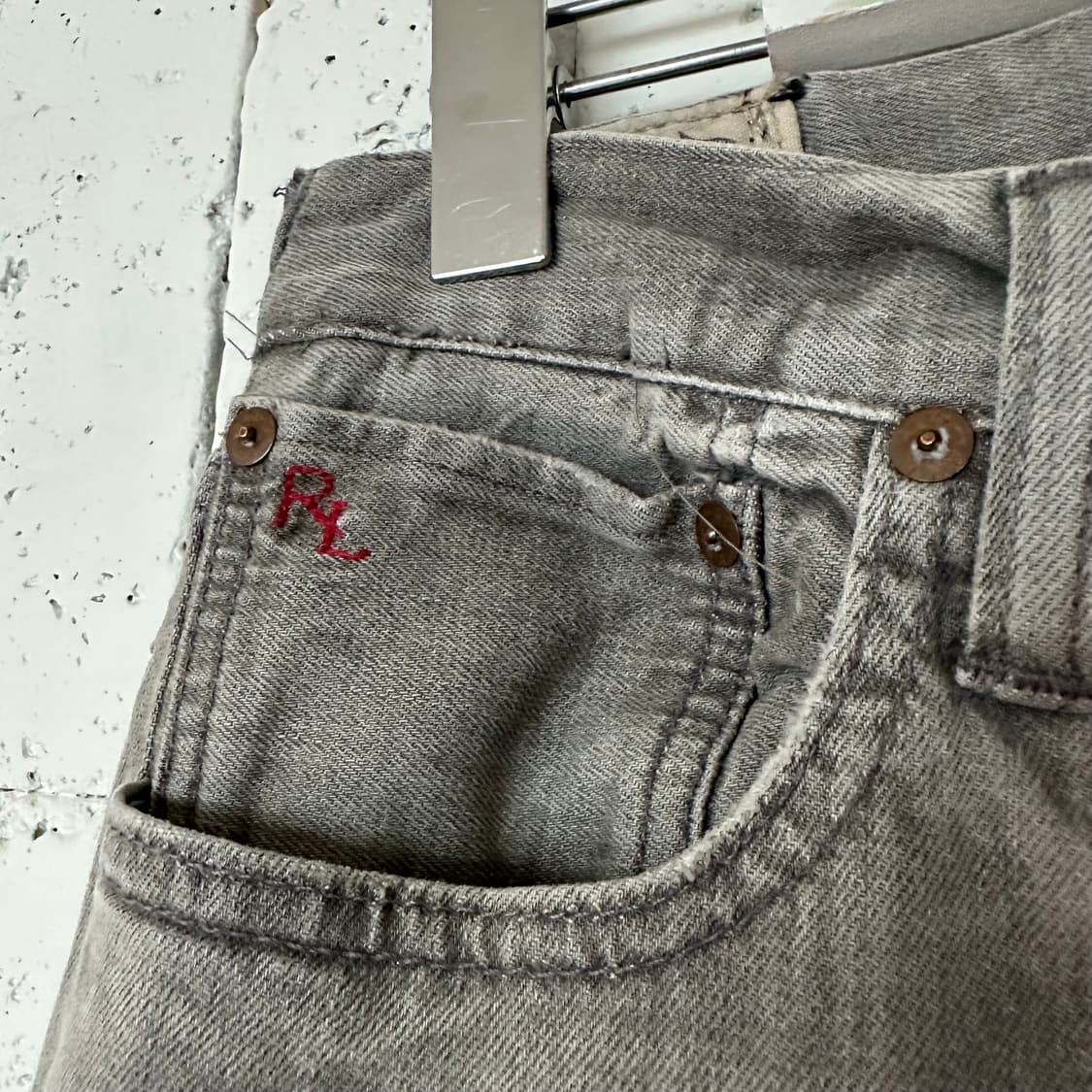 31 폴로 랄프로렌 데님 상품이미지3