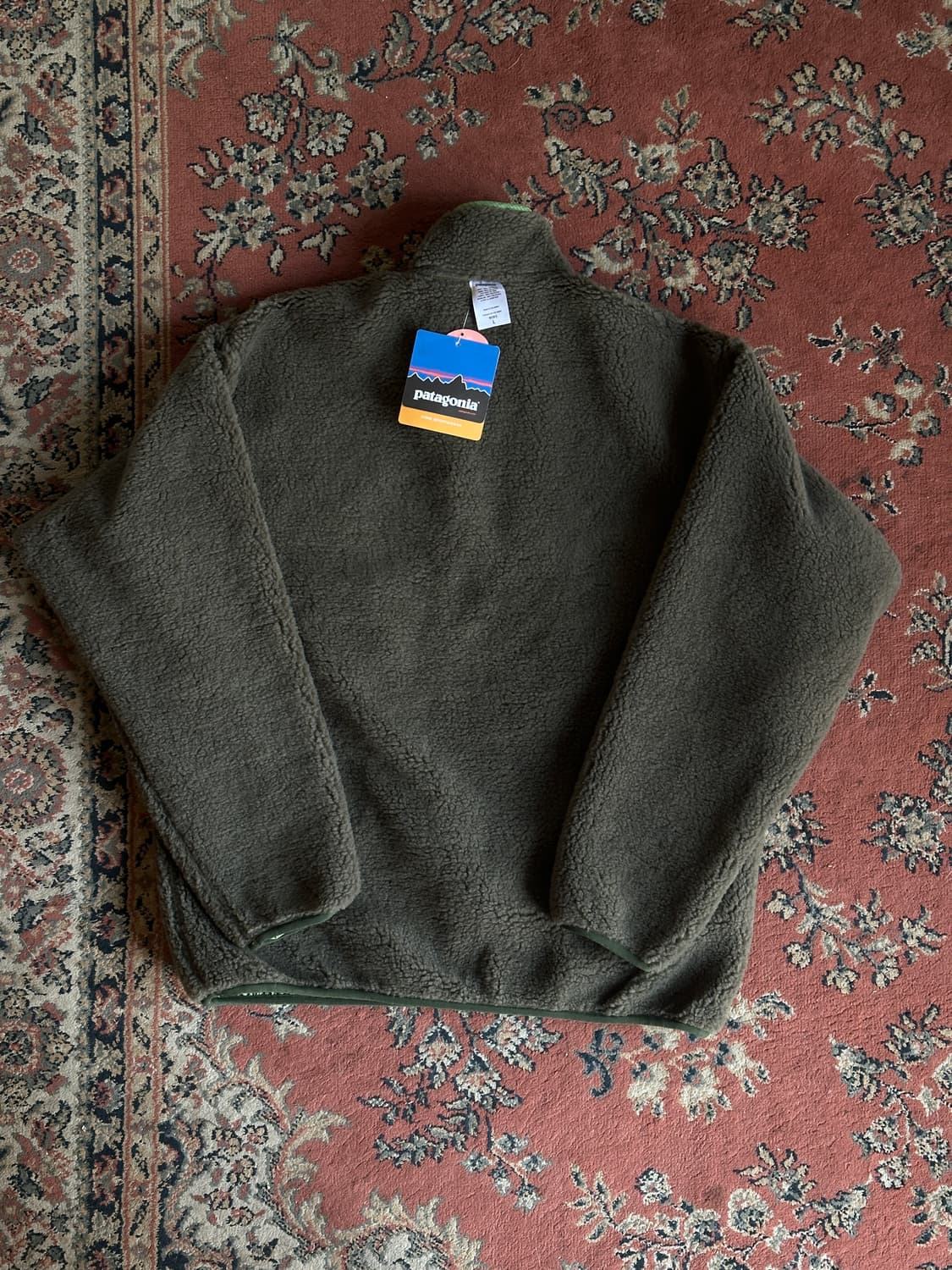 Deadstock Patagonia Reversible  L 상품이미지2