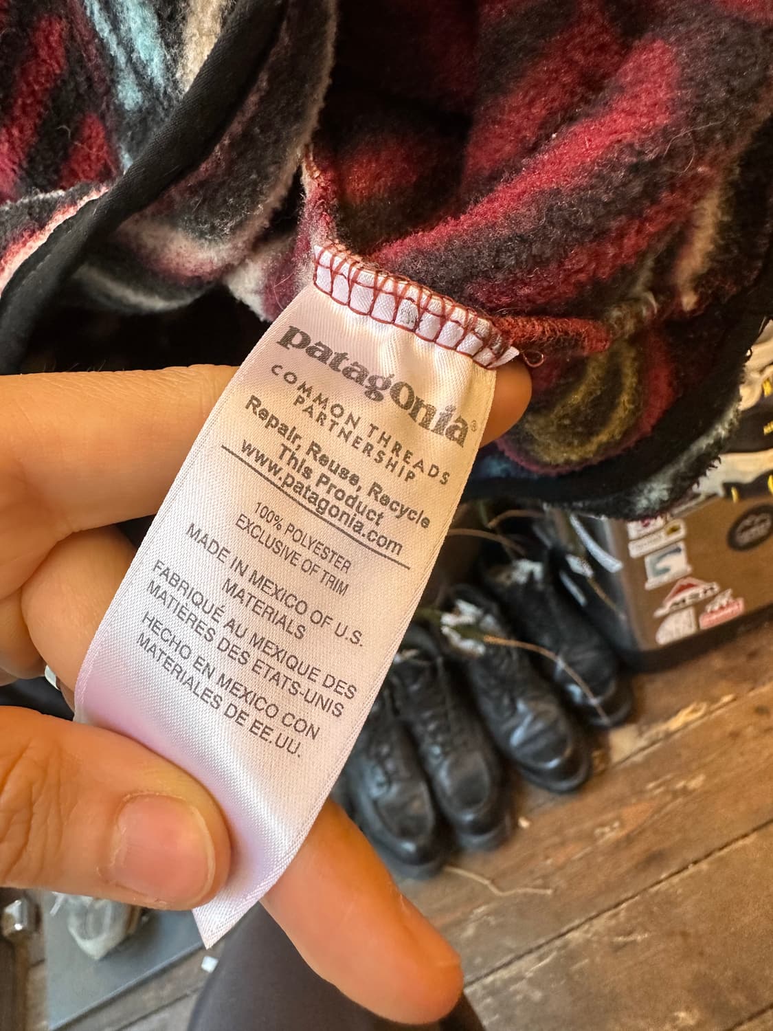 Z-440 파타고니아 신칠라  상품이미지6