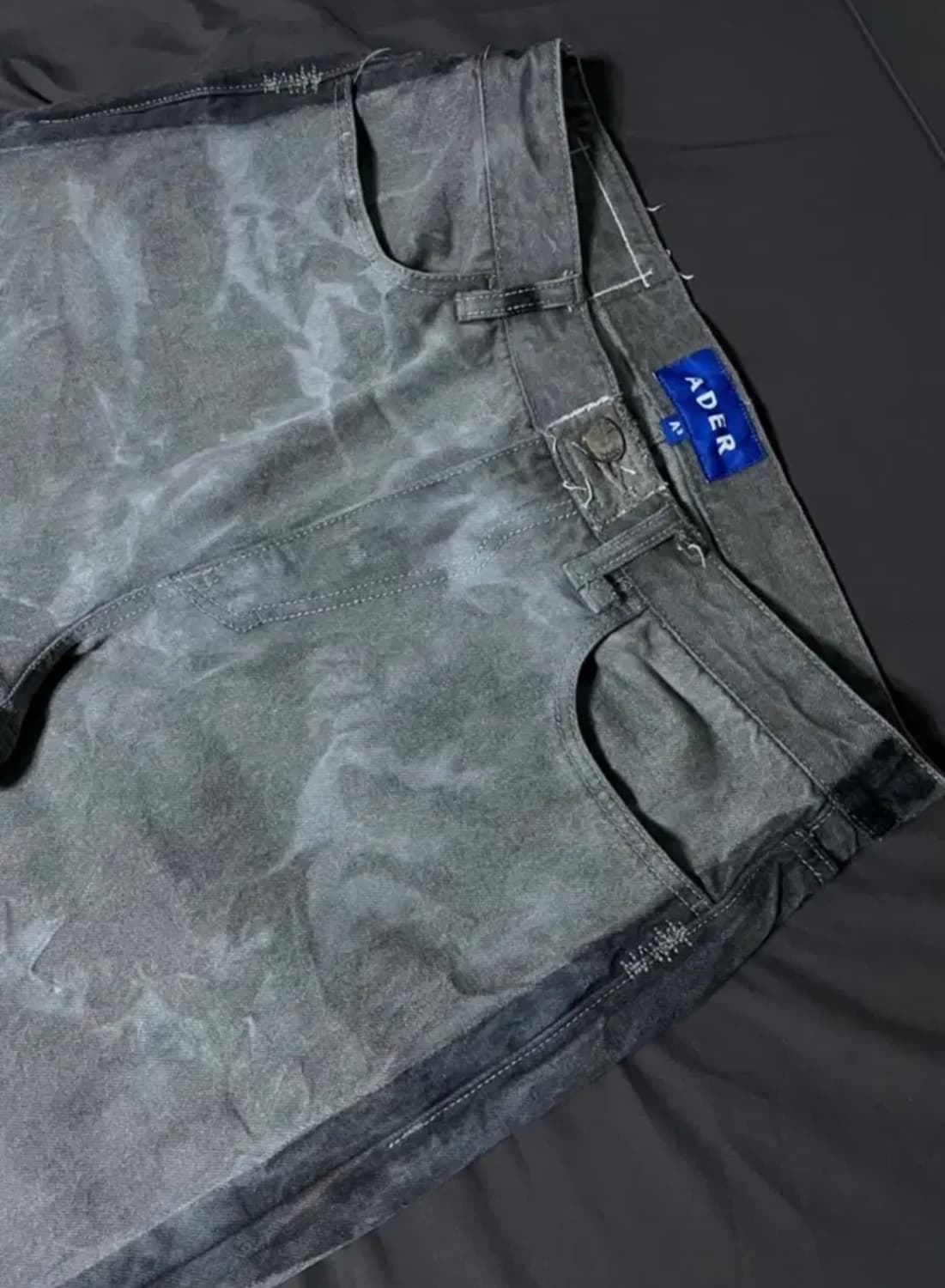 [A3] 아더에러 wrinkle jean 링클 진 상품이미지3