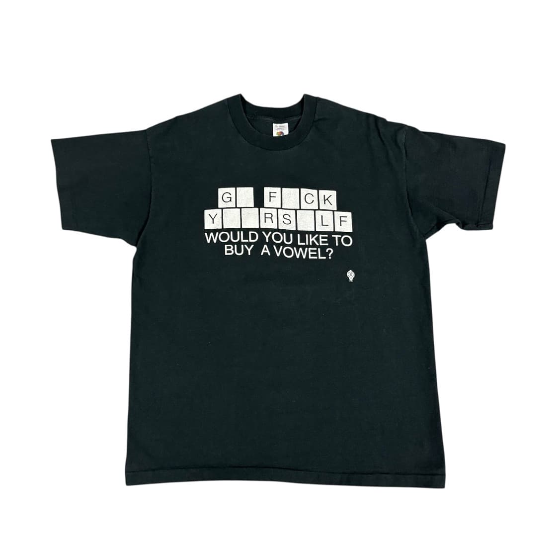 90s Go Fuck Yourself Humor Tee 유머 티셔츠 상품이미지1