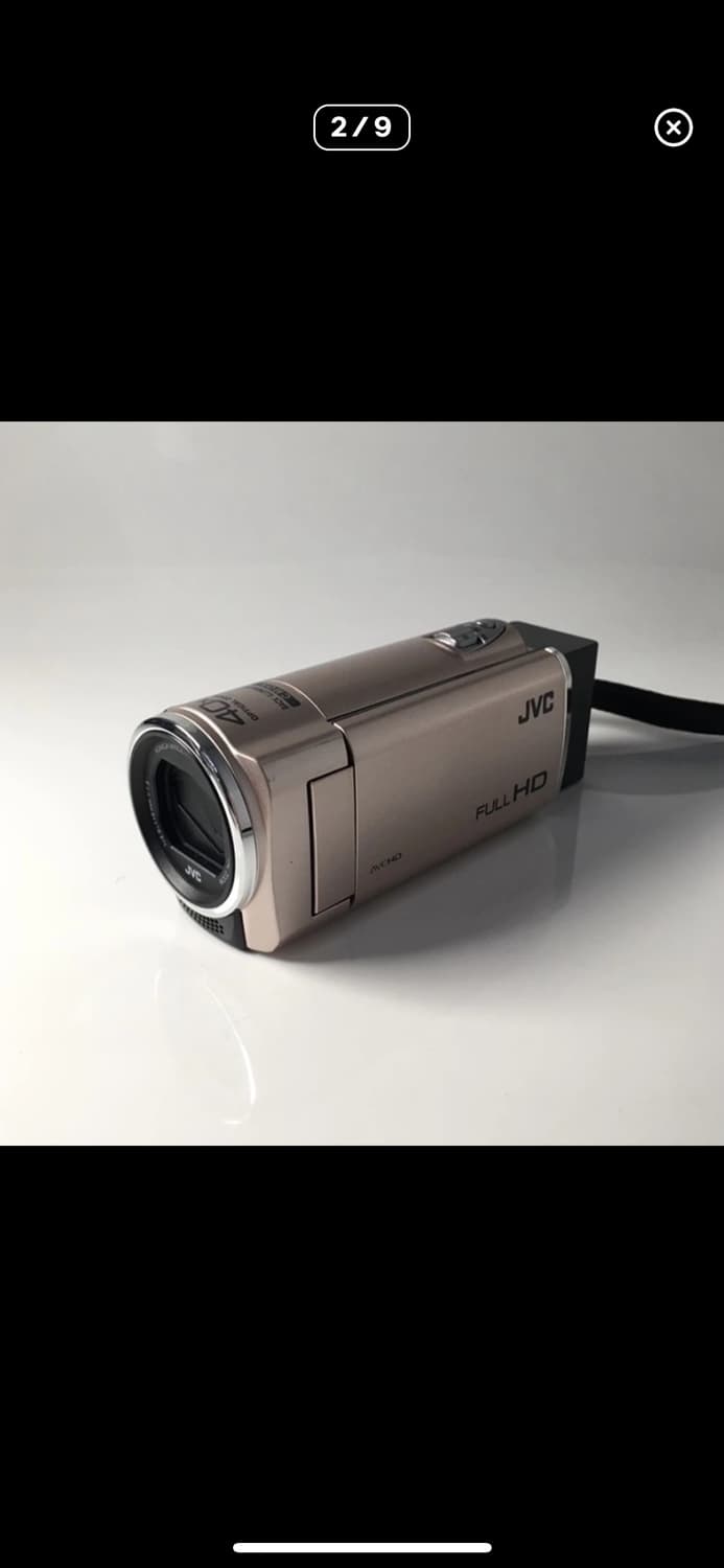 JVC Everio GZ-E140-N 살몬컬러 상품이미지1