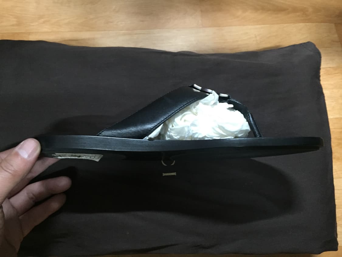 GUCCI 구찌 샌들(6 사이즈) 상품이미지5