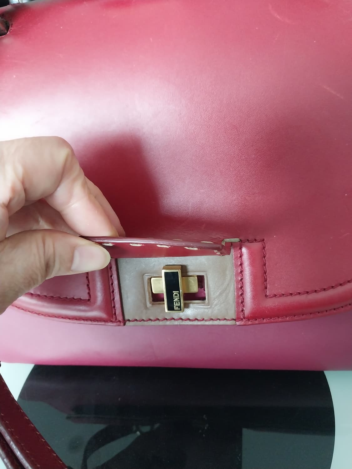 팬디 실바나 백/공효진 백으로 유명 상품이미지4