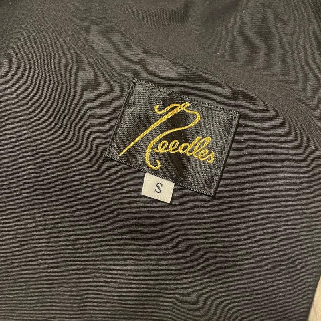 (S) 니들스 hd bdu 팬츠 블랙 상품이미지4