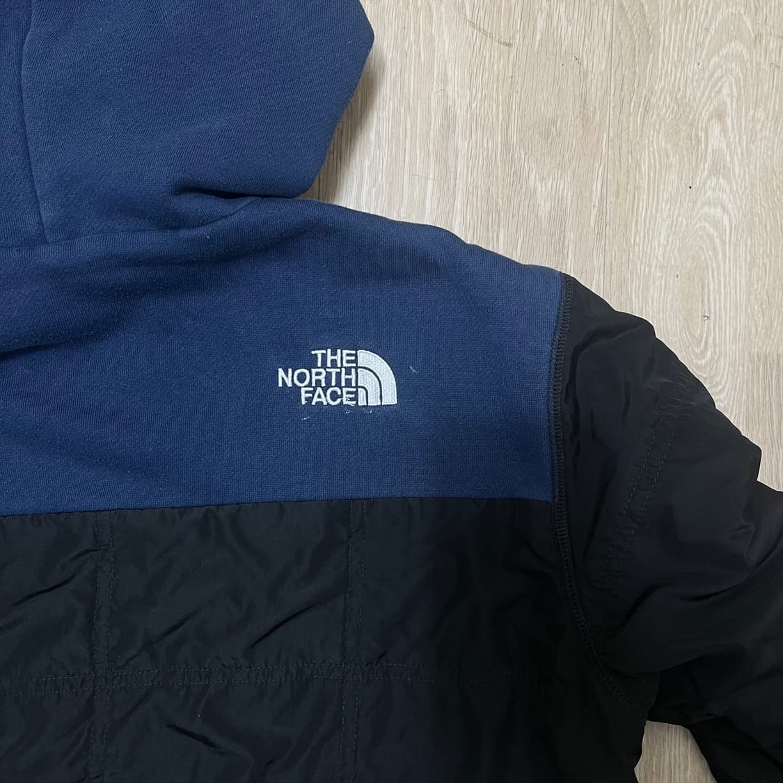 노스페이스 데날리 플리스 리버서블 자켓 L(100) 상품이미지6