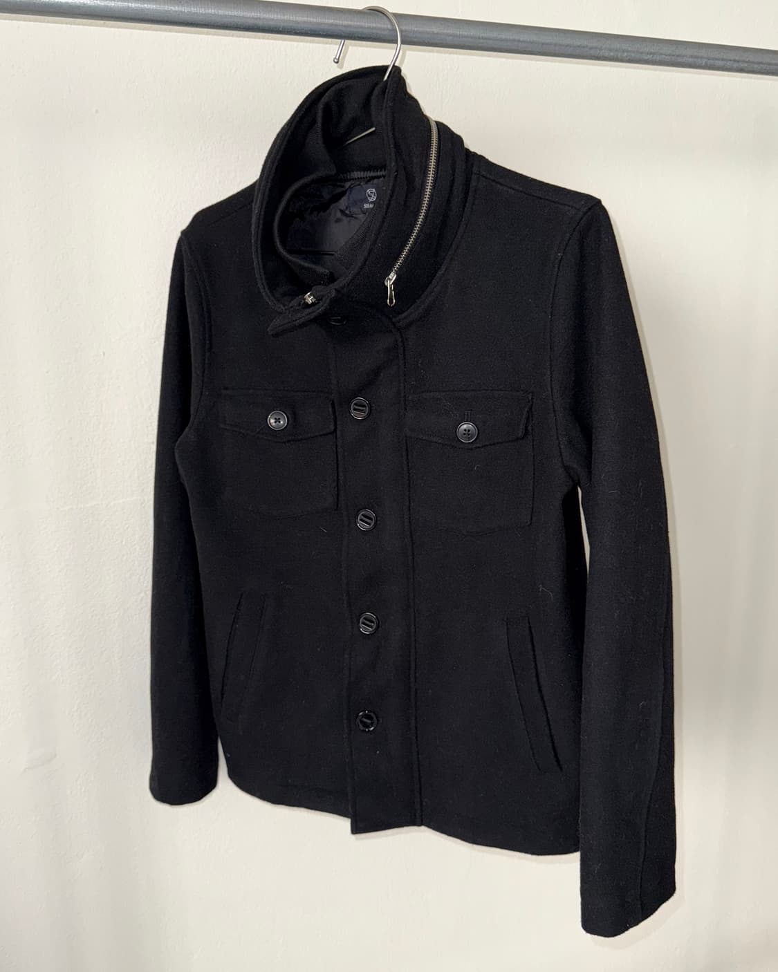 빈티지 울 자켓 상품이미지1