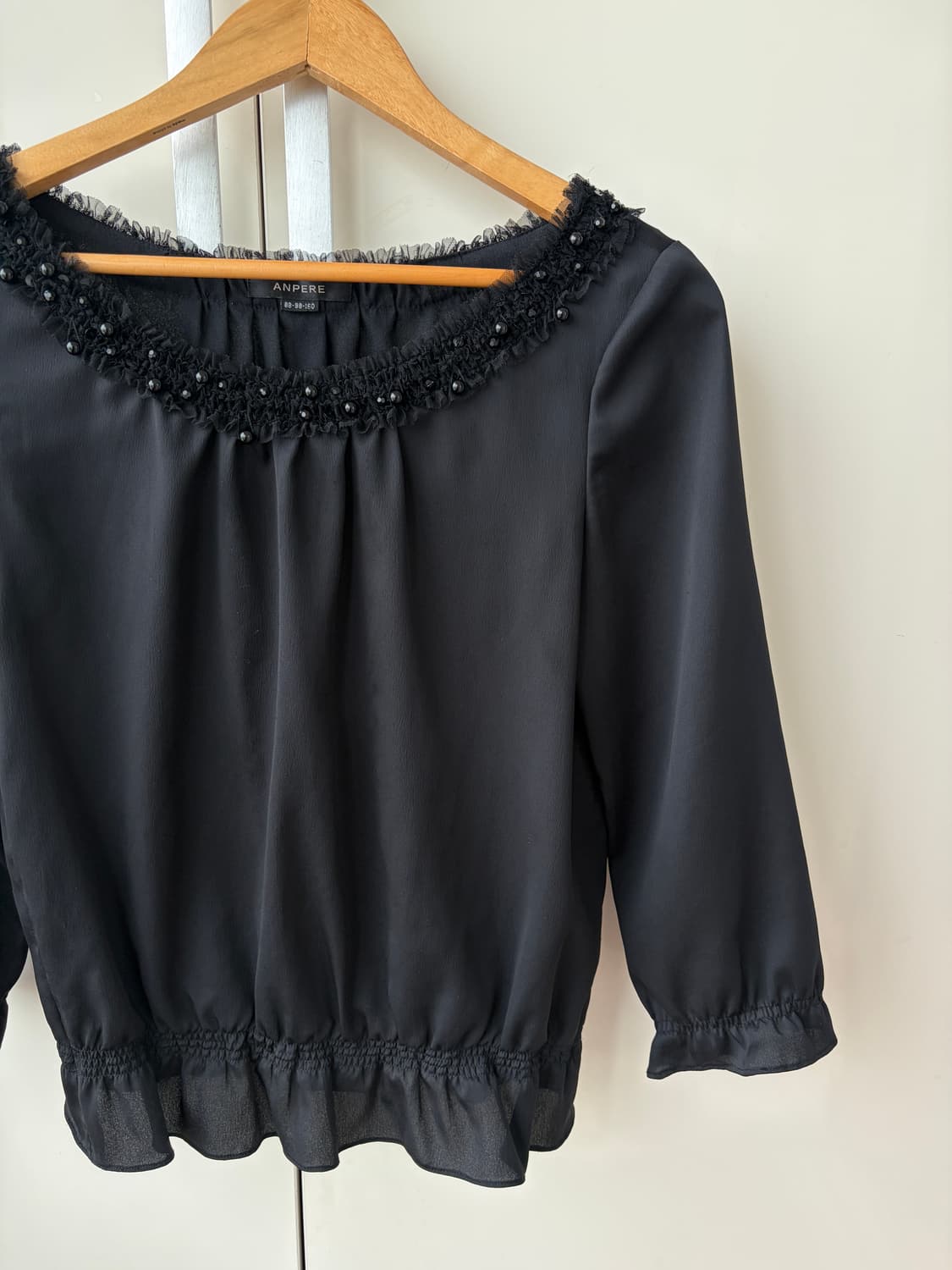 ANPERE 빈티지 블라우스 상품이미지5