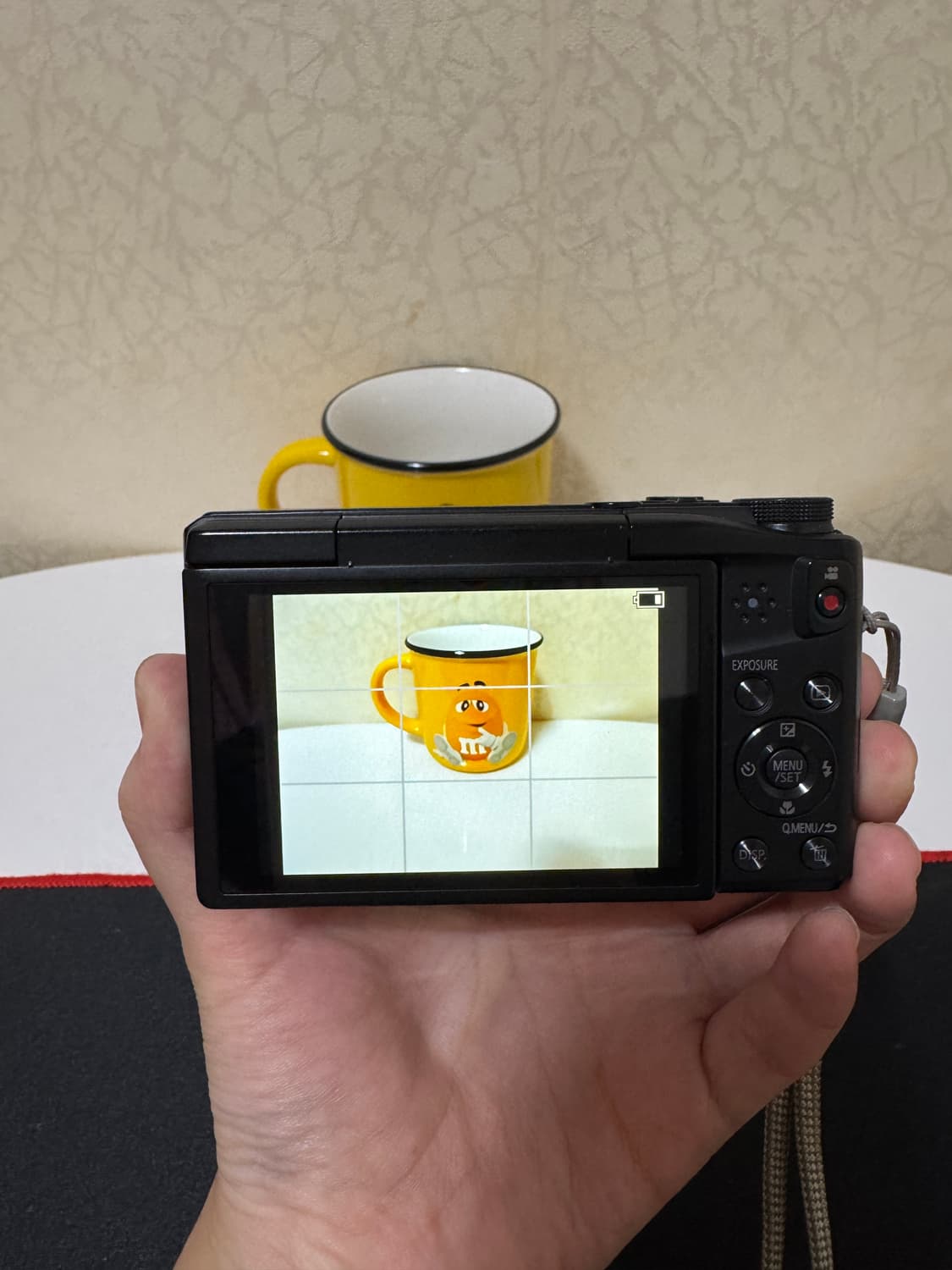 [라이카&셀카]Leica x Panasonic DMC-TZ57디카 상품이미지3