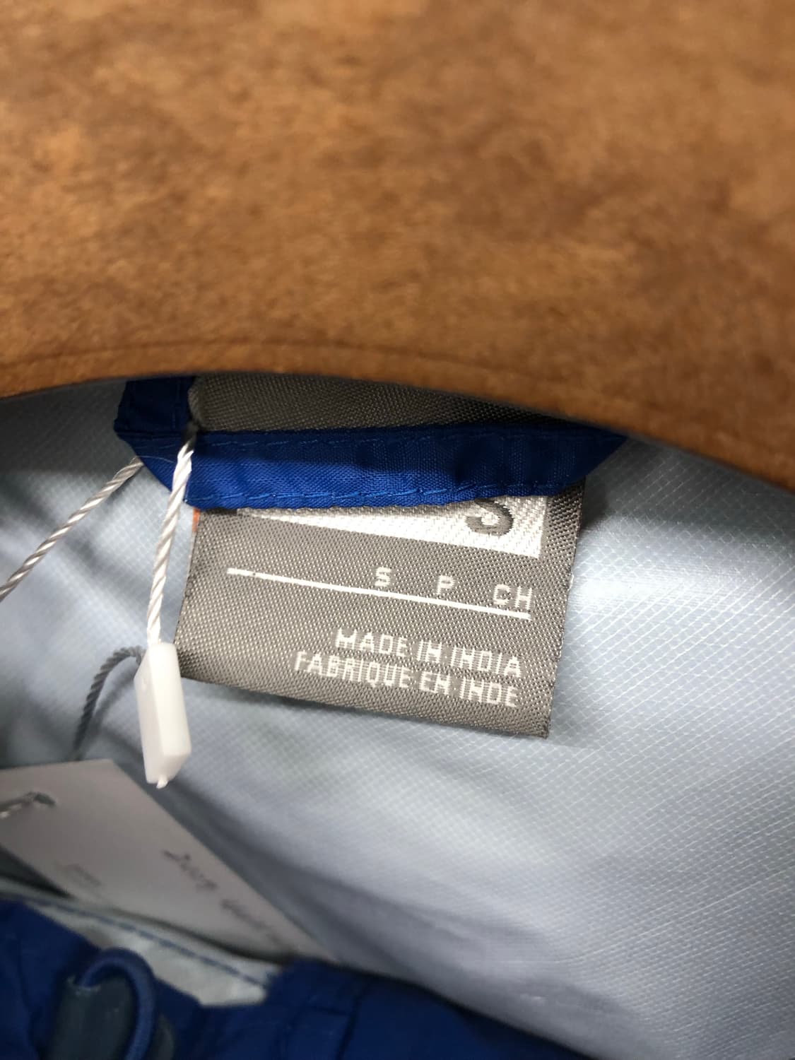 09 나이키 바르셀로나 바람막이 상품이미지3