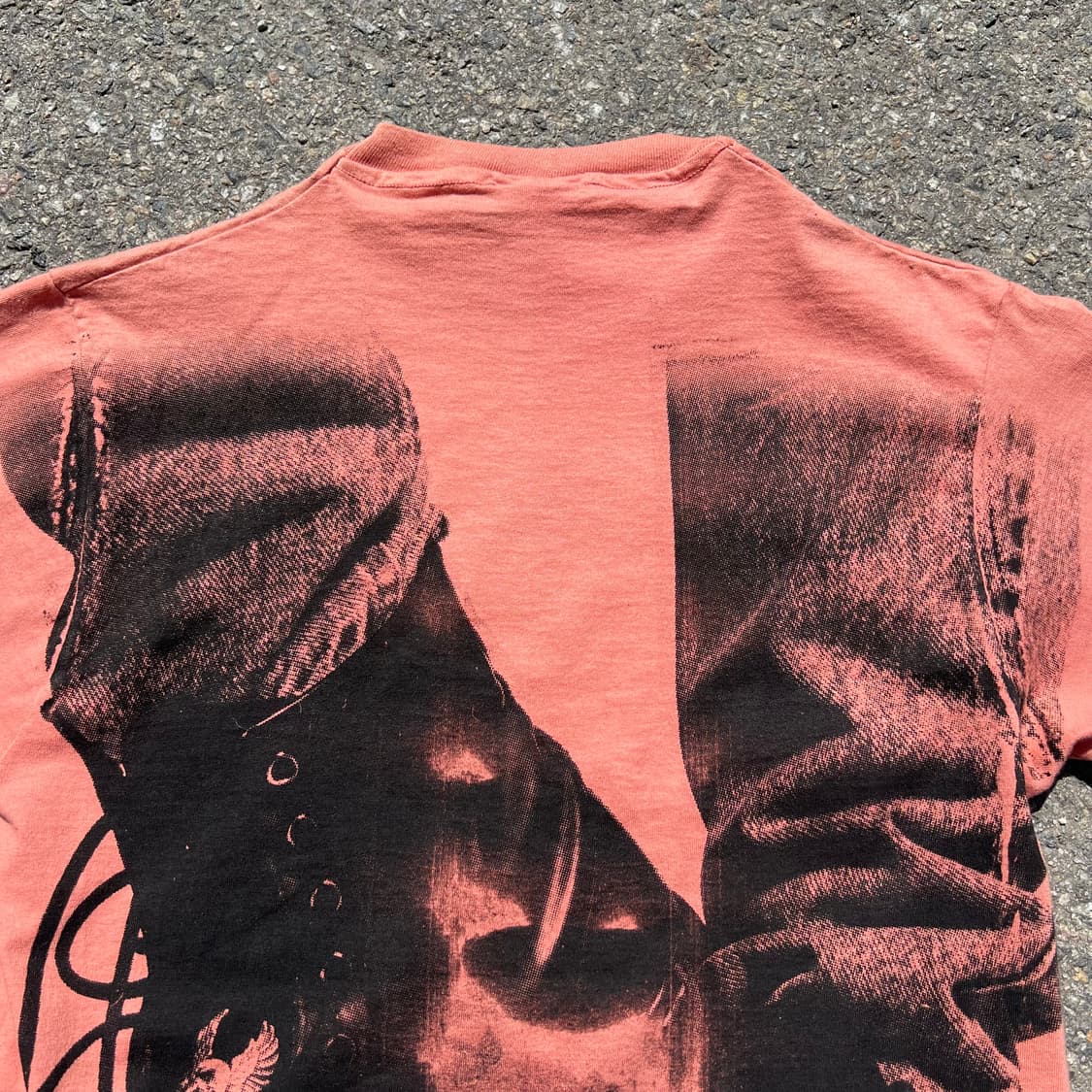 90‘s 리바이스 실버탭 Face 티셔츠 상품이미지5