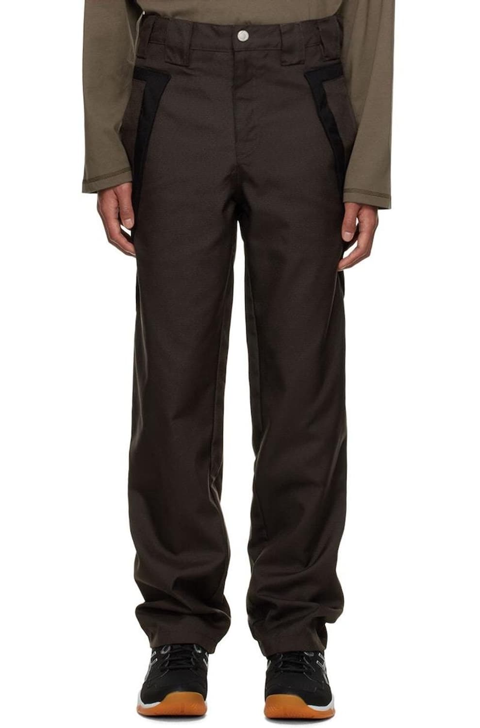 Affix insert pants M 상품이미지1