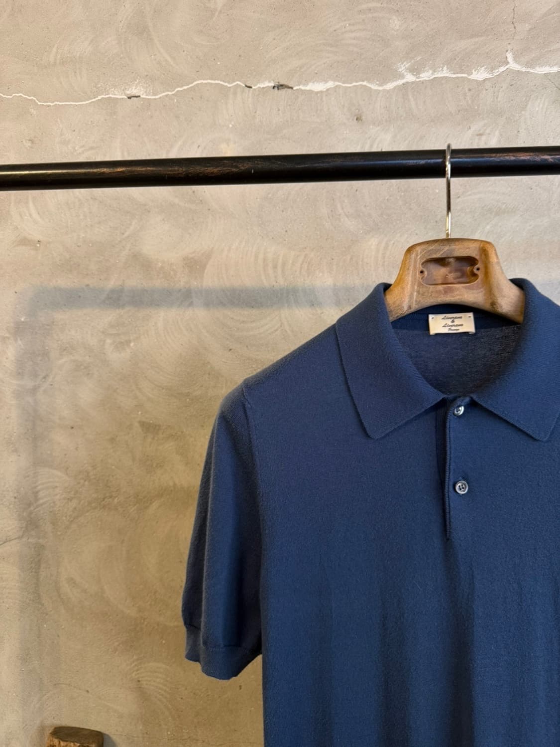 리베라노 & 리베라노 폴로 니트 100 상품이미지5