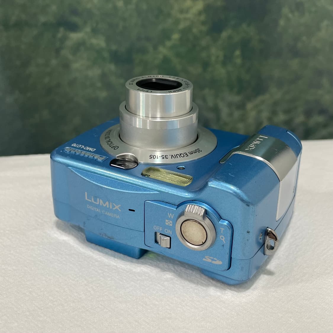 파나소닉 루믹스 dmc-lc70 빈티지디카 디지털카메라 상품이미지5