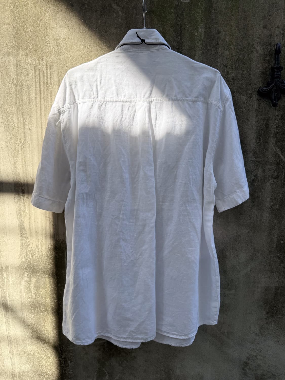 Antique Pendant Linen Shirt 0091 상품이미지6