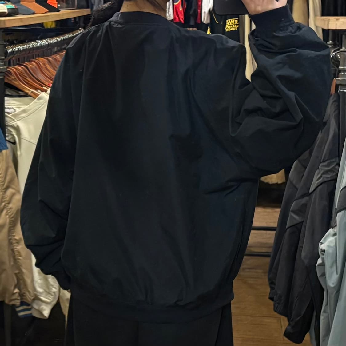 [HI] Nike 나이키 웜업 딥네이비 상품이미지5