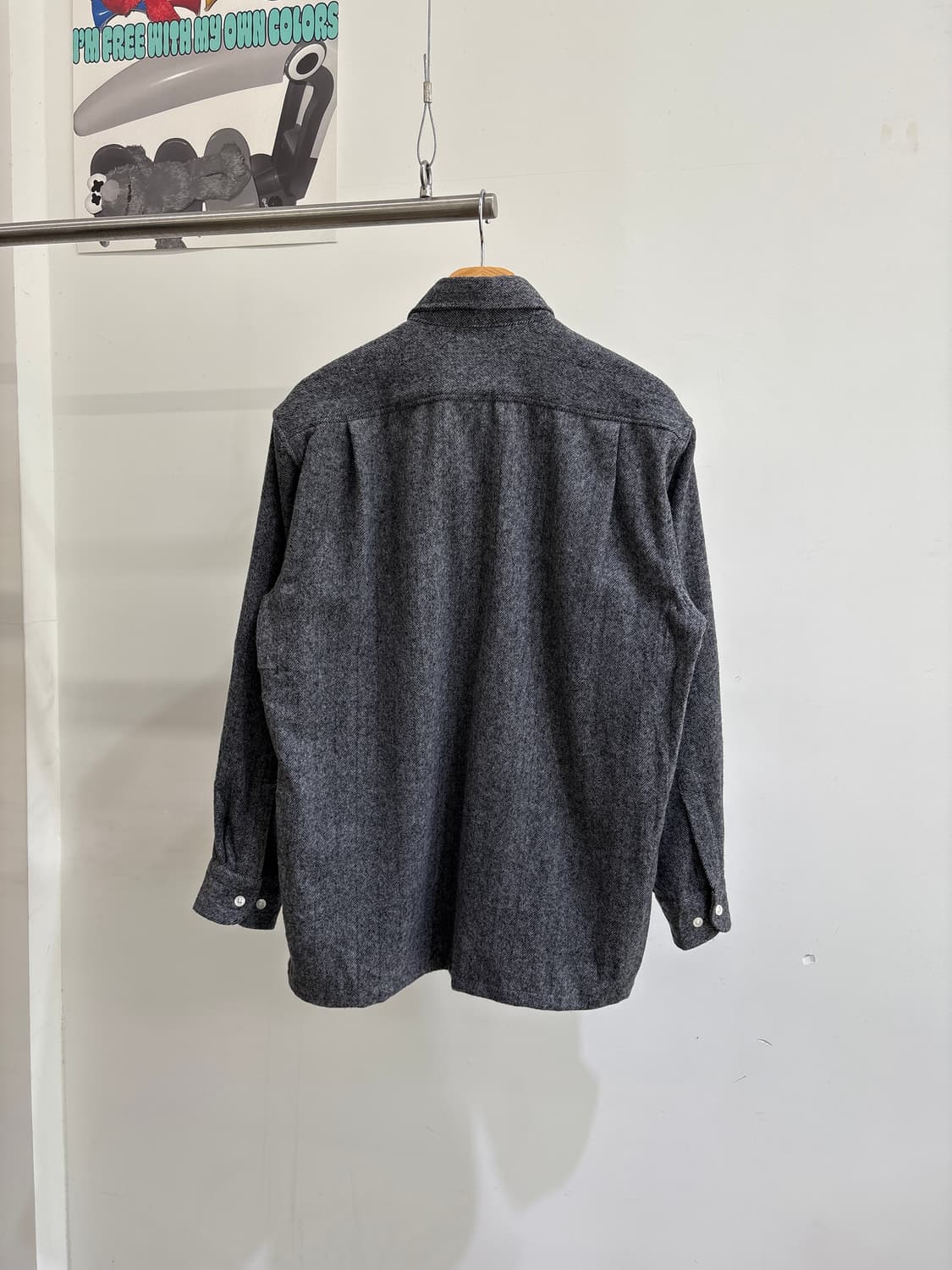 BOAT HOUSE (Made in Japan) 셔츠 상품이미지6