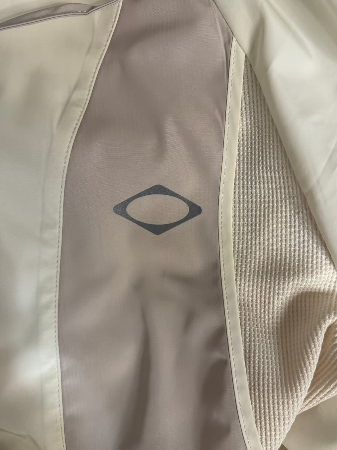 미스치프 윈드브레이커 아이보리M 상품이미지5