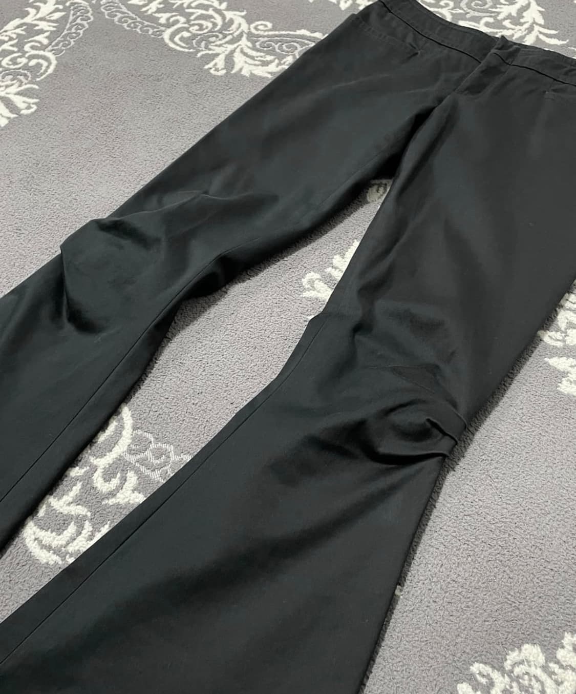 톰포드 구찌 04 벨바텀 플레어 부츠컷 팬츠  상품이미지6