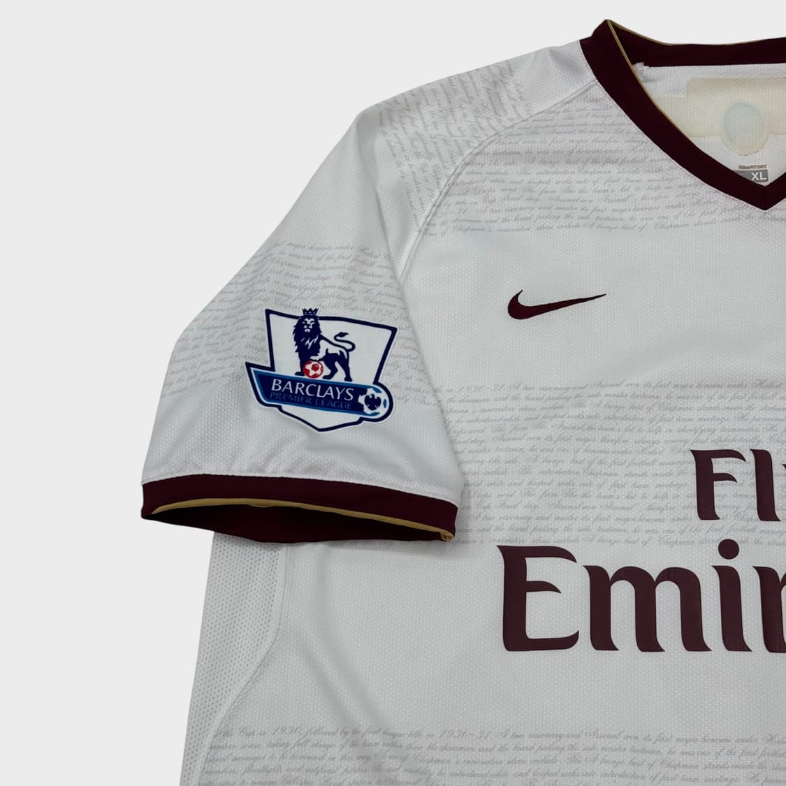 07-08 아스날 어웨이 No.4 세스크 파브레가스 상품이미지4