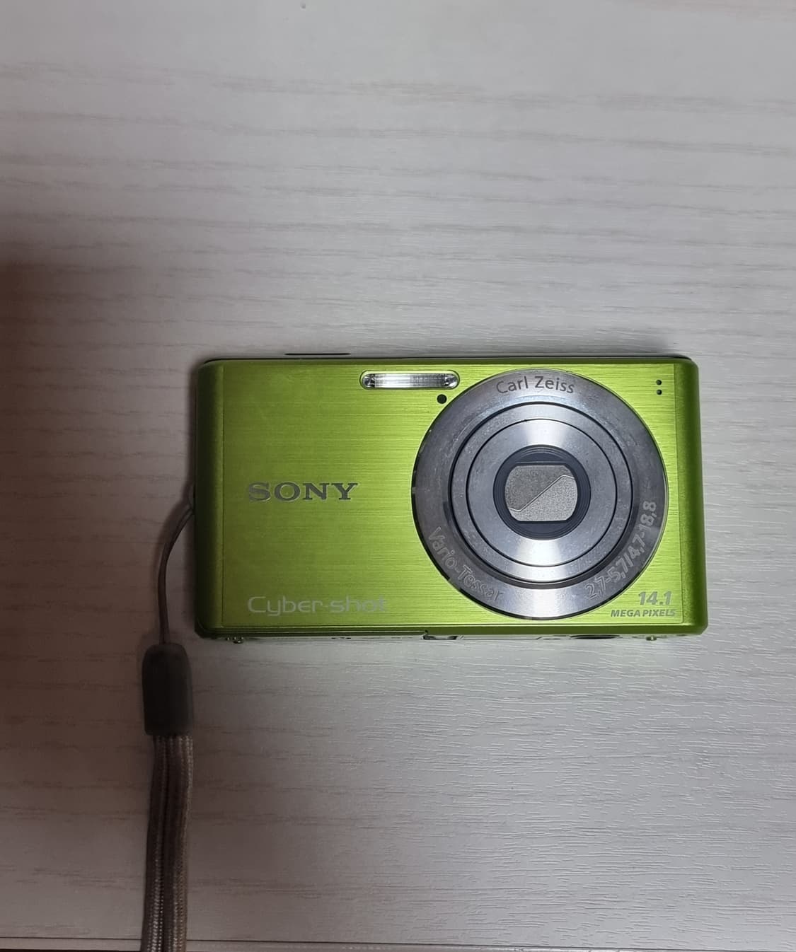 소니 sony 사이버샷 빈티지 디지털 카메라 dsc w530 상품이미지3