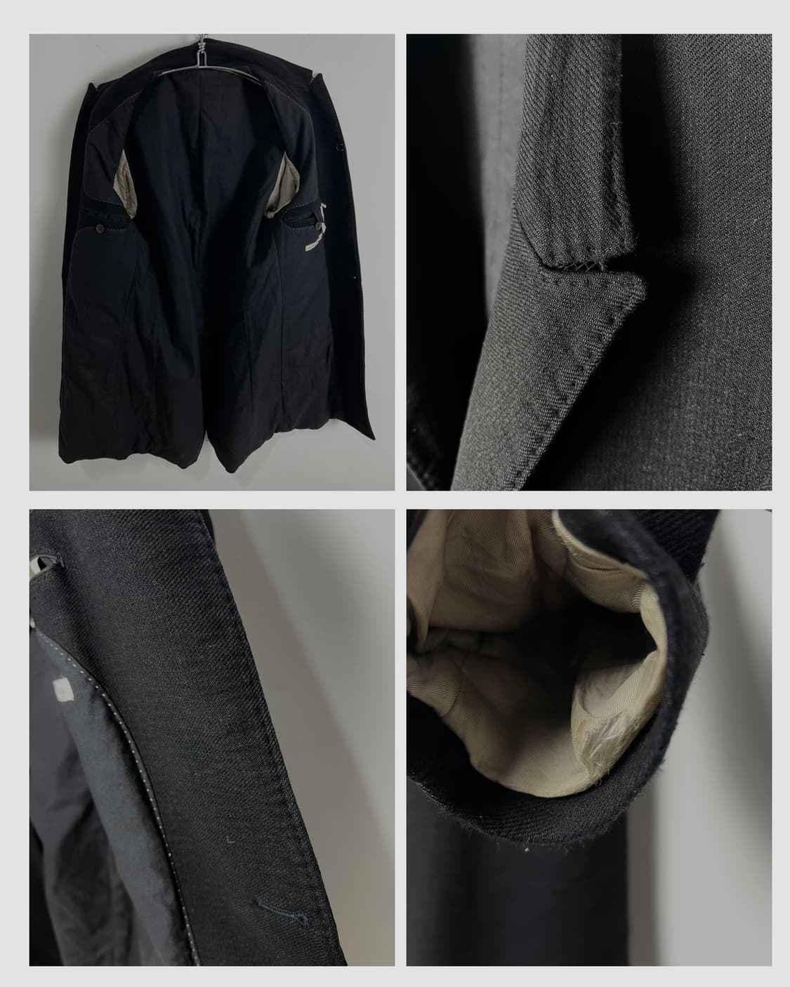 니콜로 체스키 베르니(Nicolo Ceschi Berrini) 코트 상품이미지9