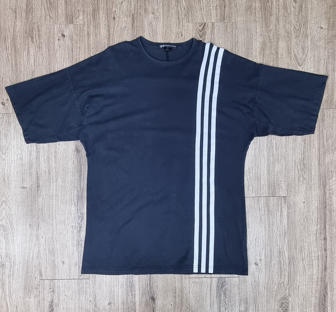 아디다스 Y-3 스트라이프 반팔 S _ 남성 상품이미지2