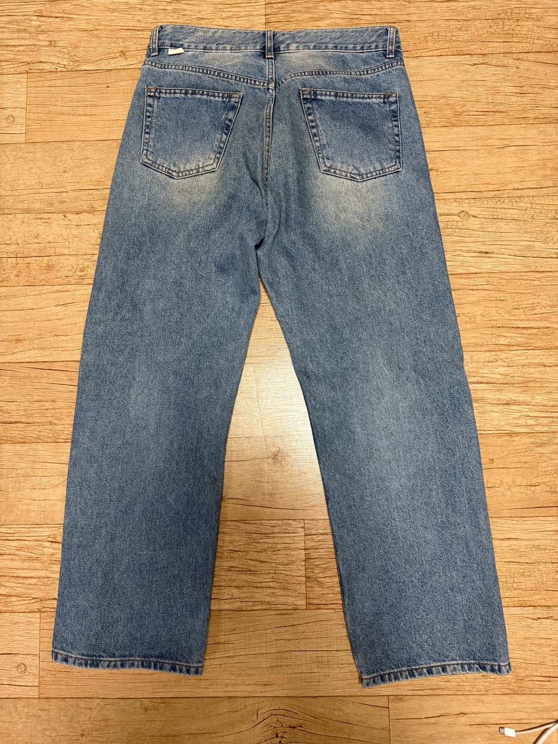 유니폼브릿지 데님팬츠 L 상품이미지2