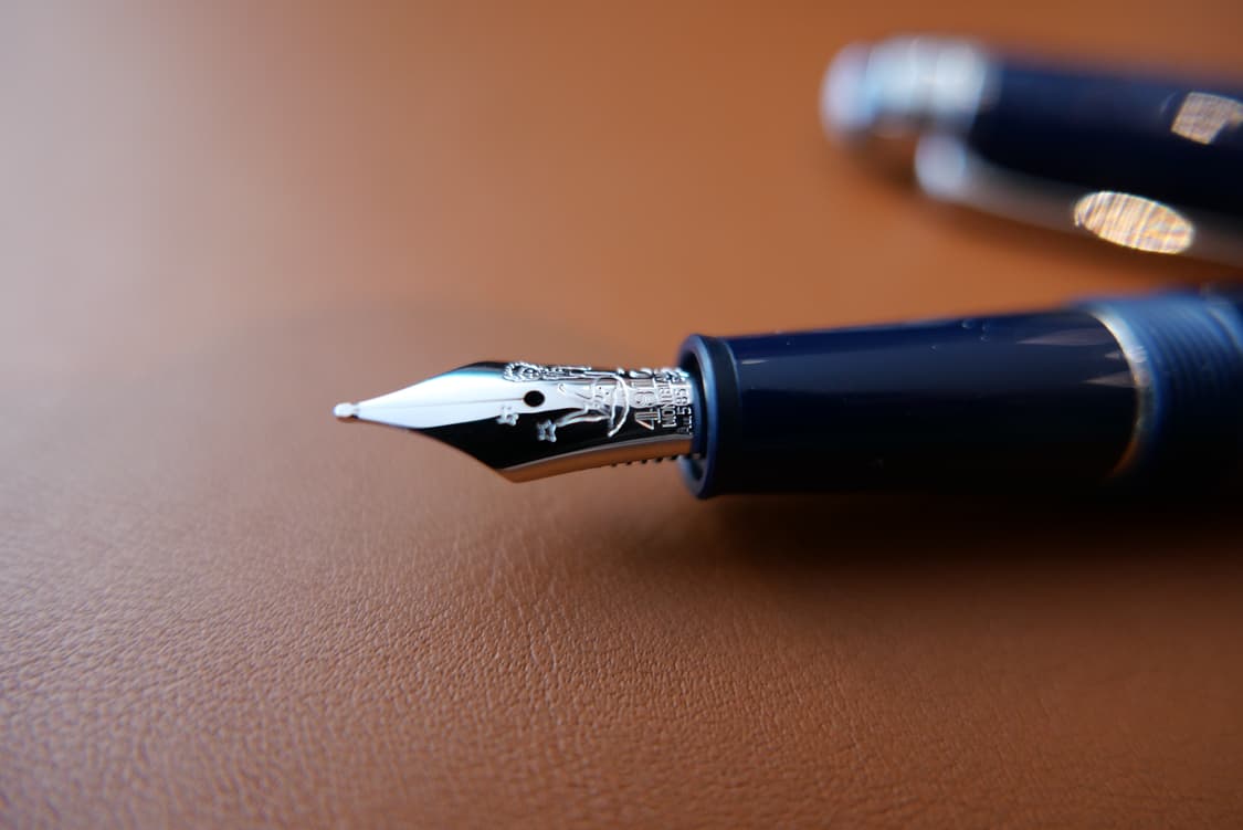 몽블랑 마이스터스튁 어린왕자 에디션 만년필 상품이미지1