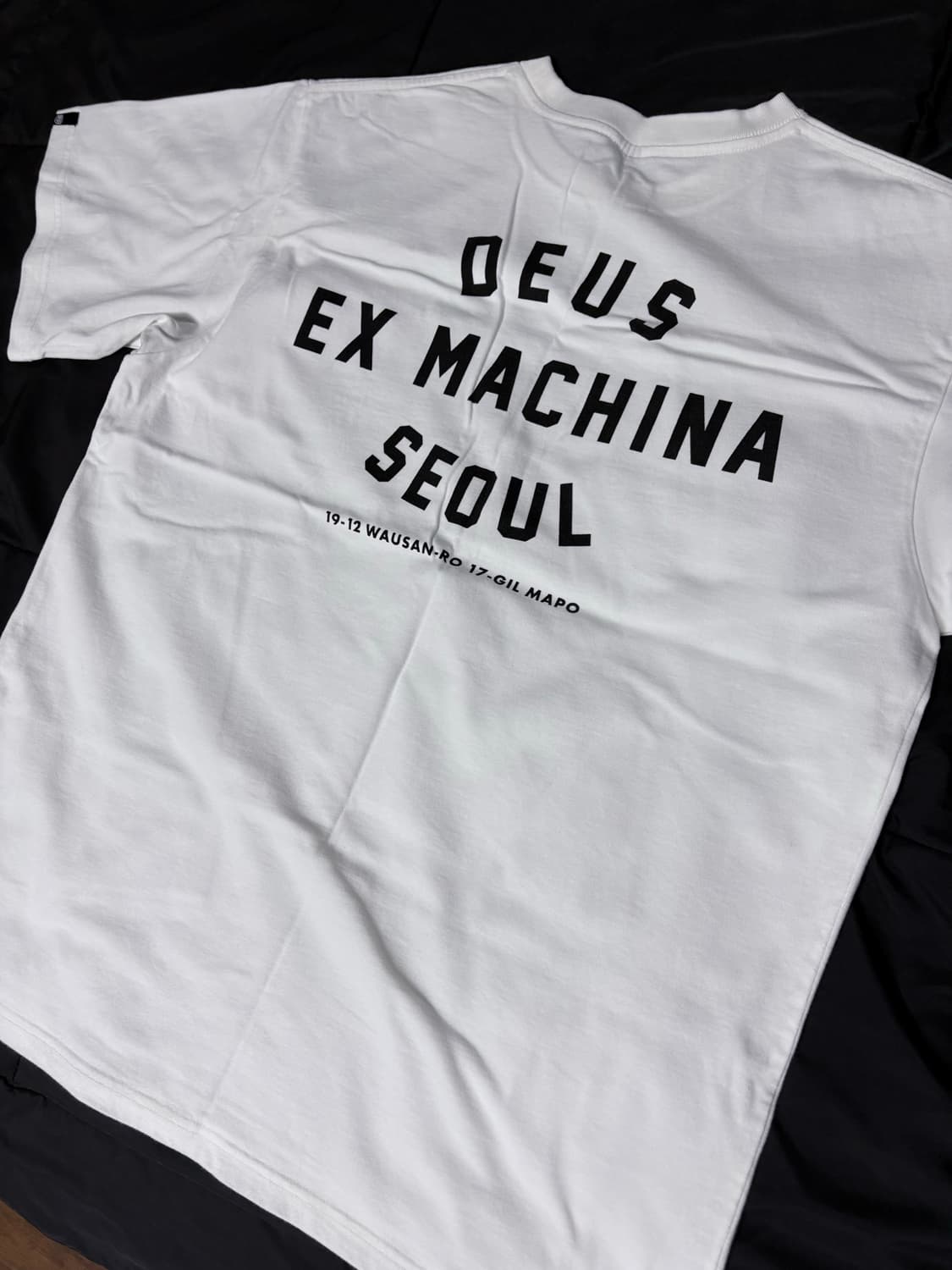 L 데우스 엑스 마키나 서울 화이트 상품이미지3