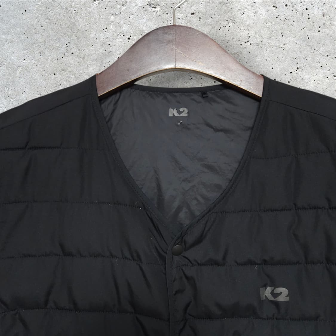 K2 경량 패딩조끼 (100/L) 상품이미지2