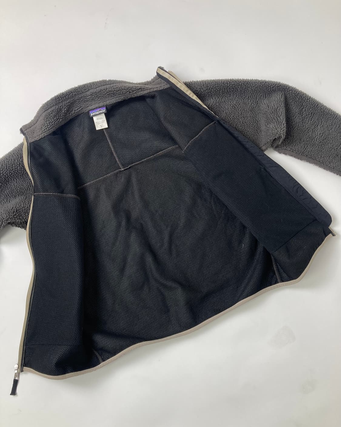 00s Patagonia Retro-x Pile Fleece Jacket 상품이미지7