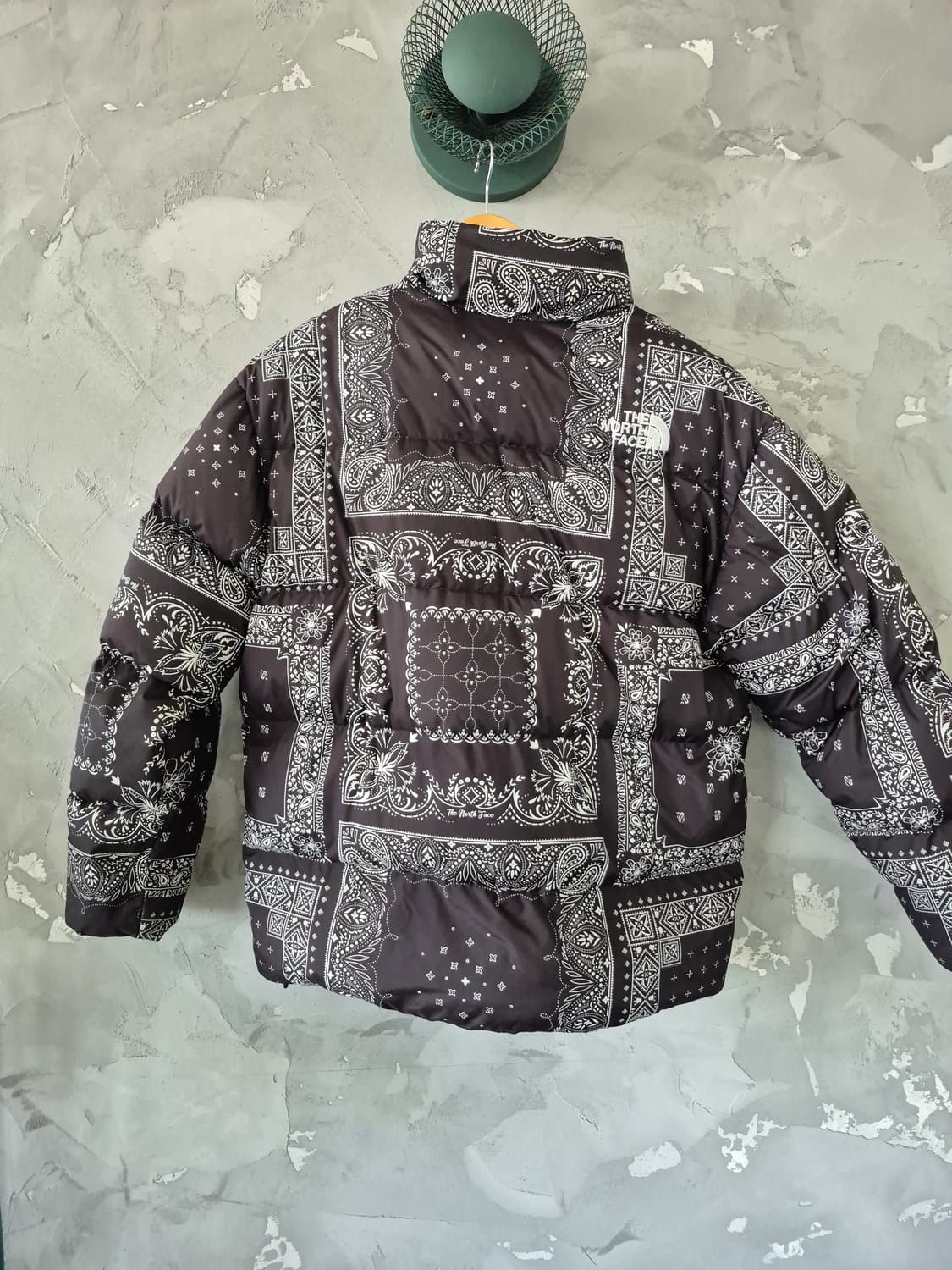 노스페이스 노벨티 로프티 다운 패딩 xl 105 상품이미지2