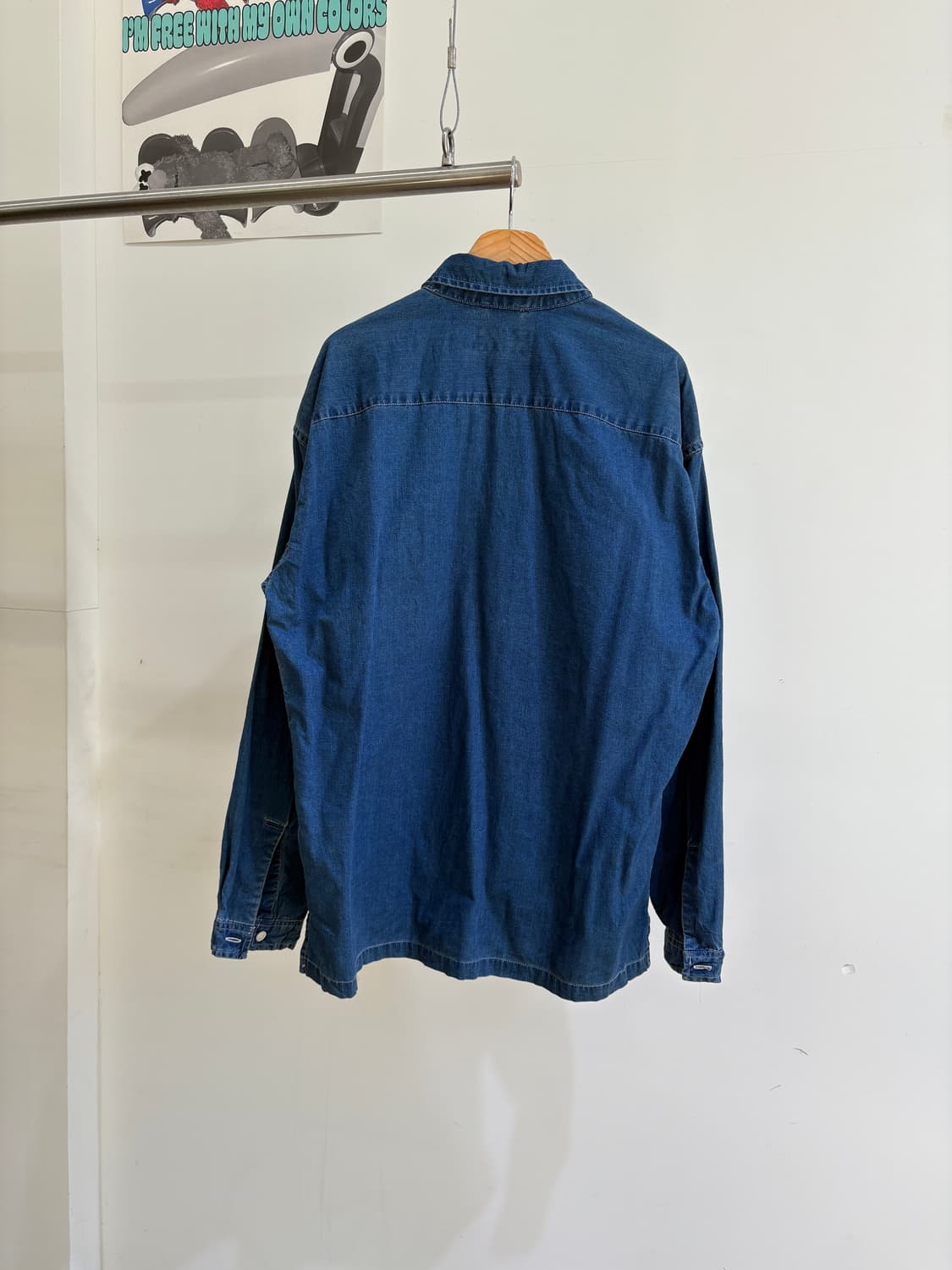 GLOBAL WORK 셔츠 상품이미지5