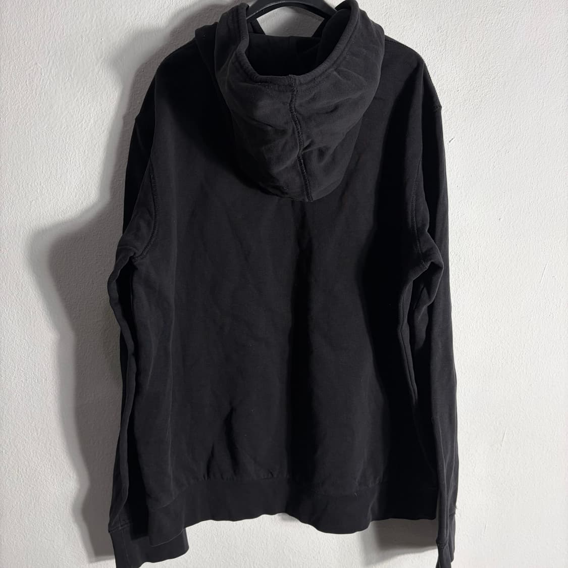 80s 파이브브라더 샴브레이 워크 셔츠(S) 상품이미지7