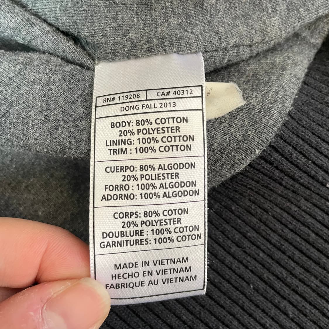 미첼엔드네스 브루클린넷츠 그레이 후드 바시티 자켓 M 상품이미지5