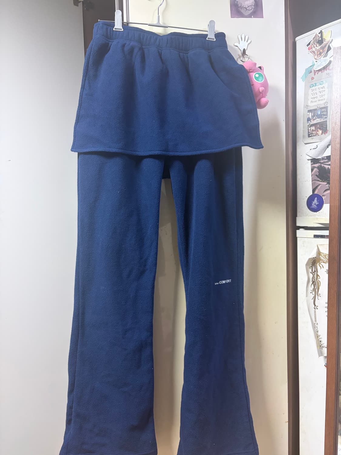 지초이 기모 츄리닝 2025 상품이미지3