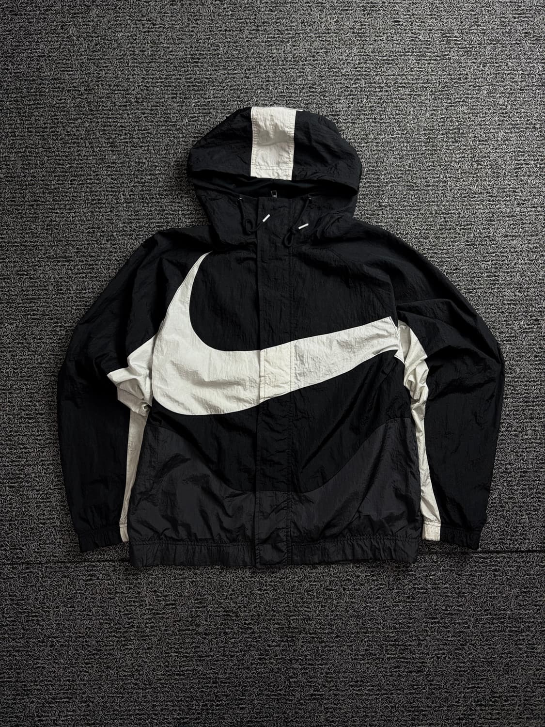 나이키 신형 빅스우시 나일론 메탈 바람막이 1442 상품이미지2