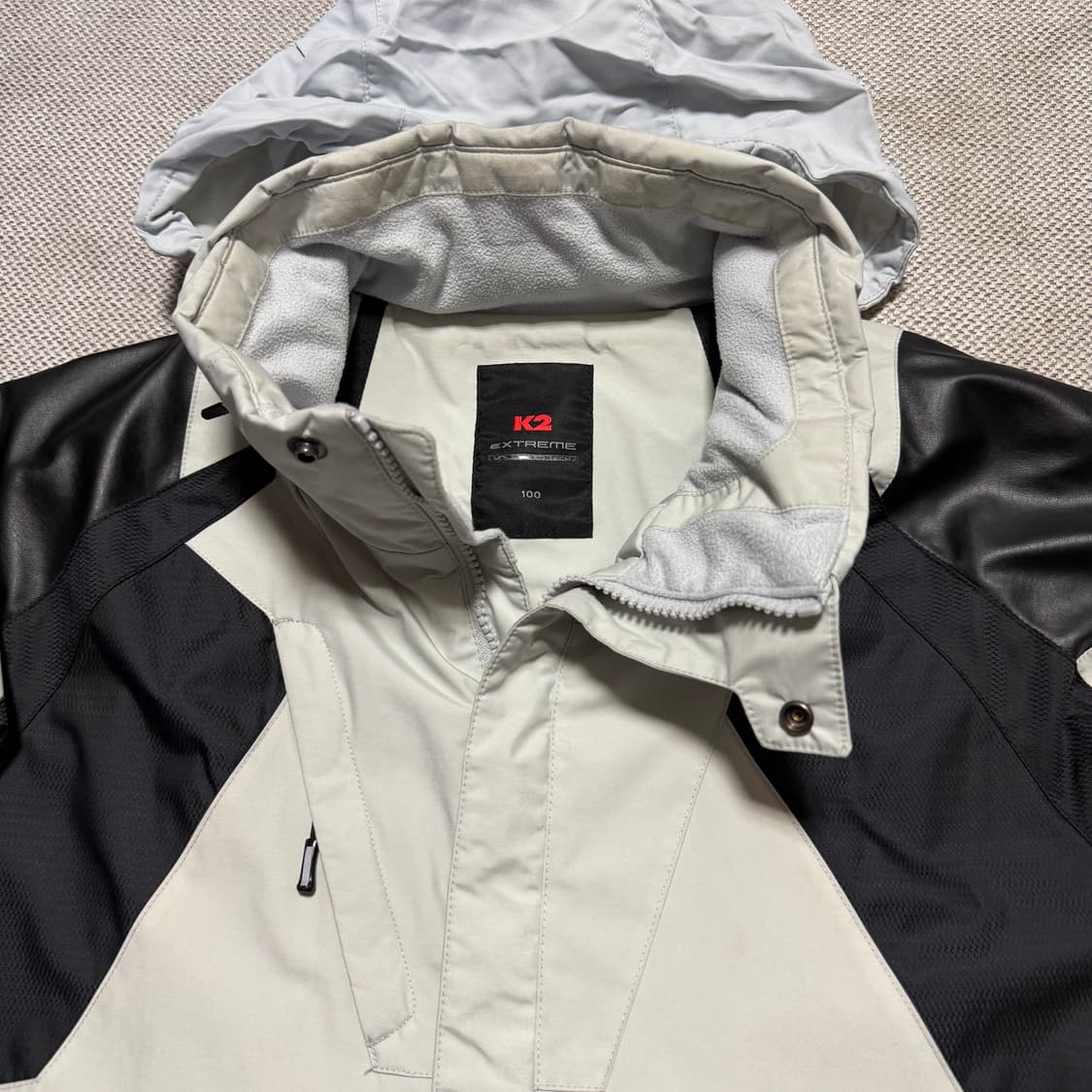 K2 익스트림 바람막이 자켓 상품이미지4