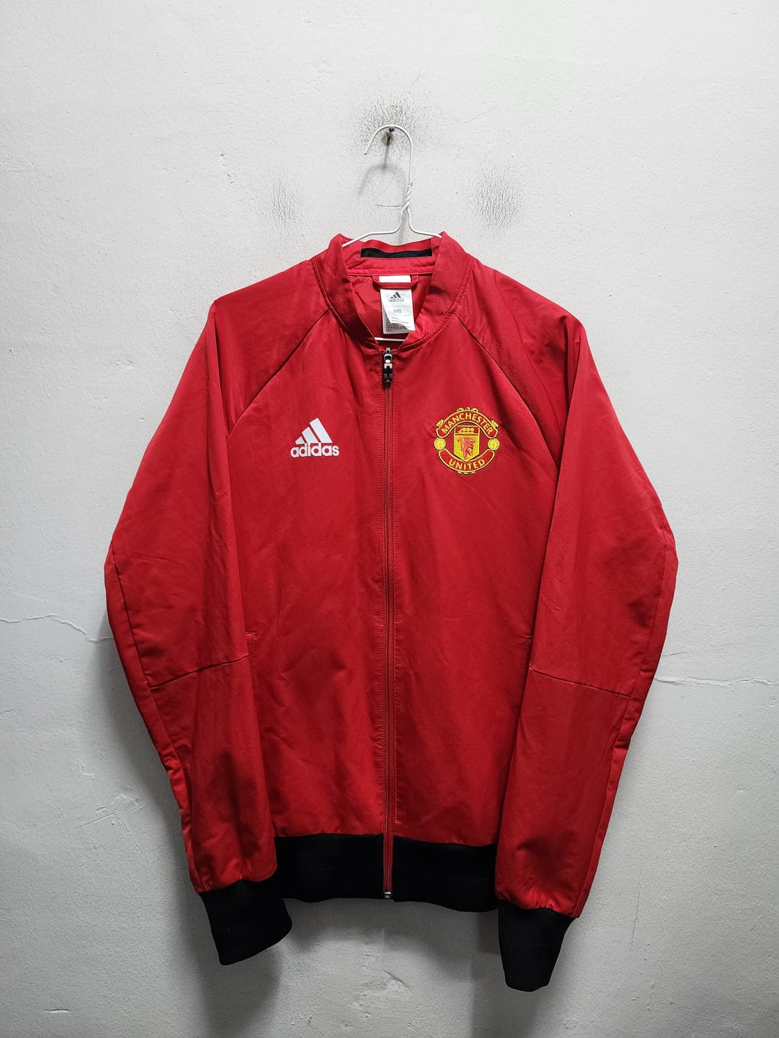 아디다스 맨유 우븐 자켓 상품이미지1