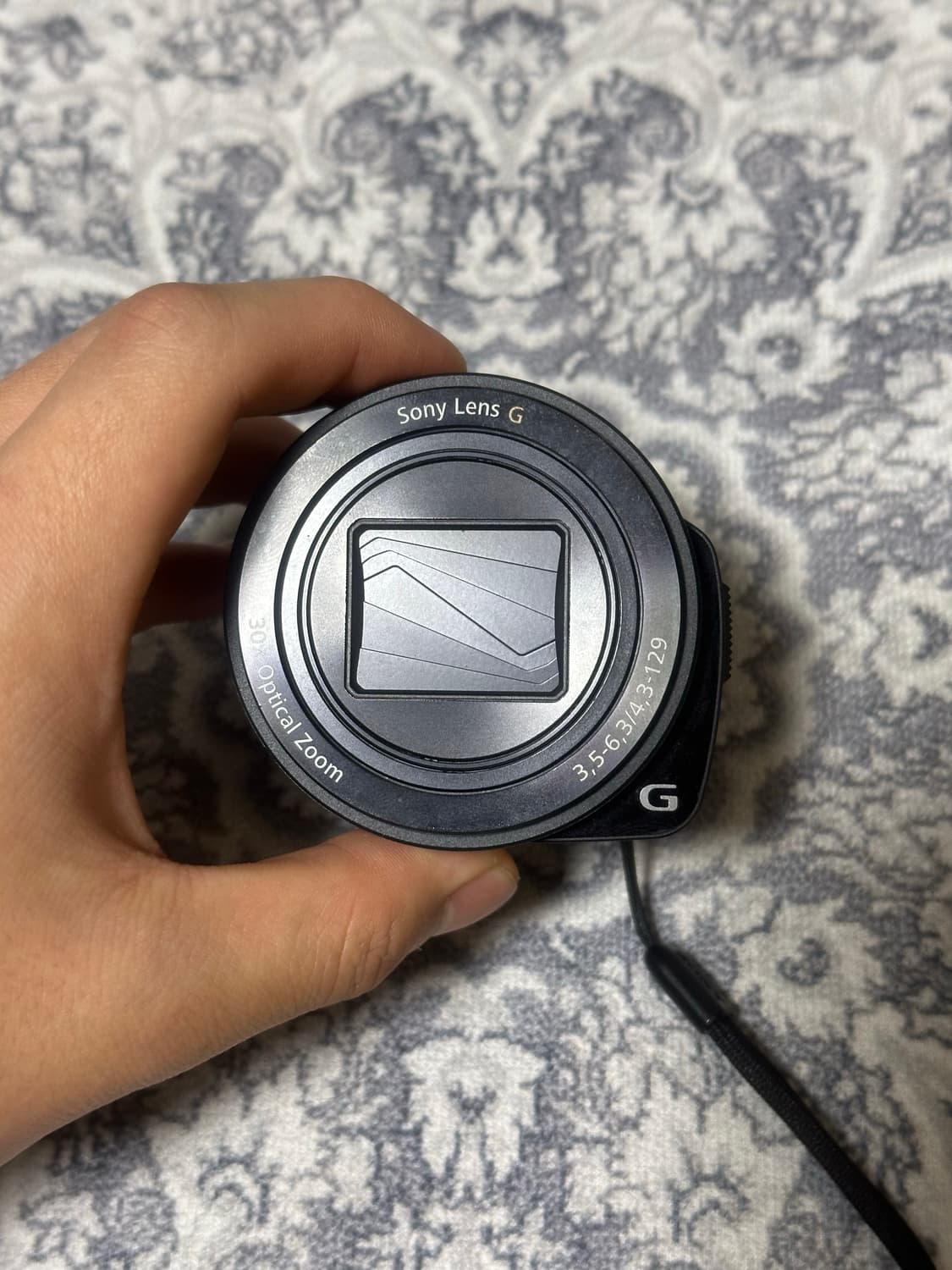 (특민트급)소니 사이버샷 Dsc-qx30 디지털 카메라 상품이미지1