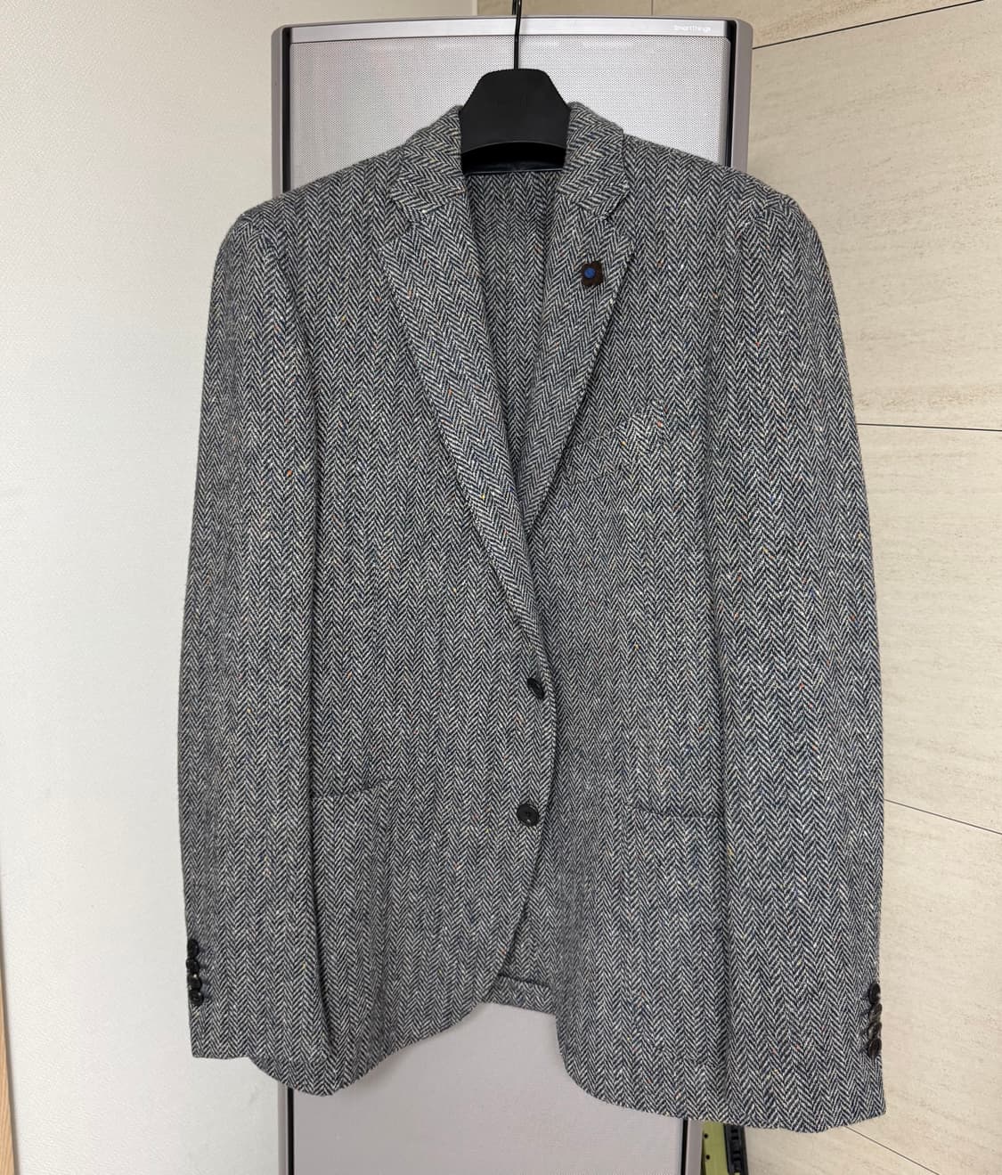 라르디니 해링본 트위드 스포츠코트 상품이미지1