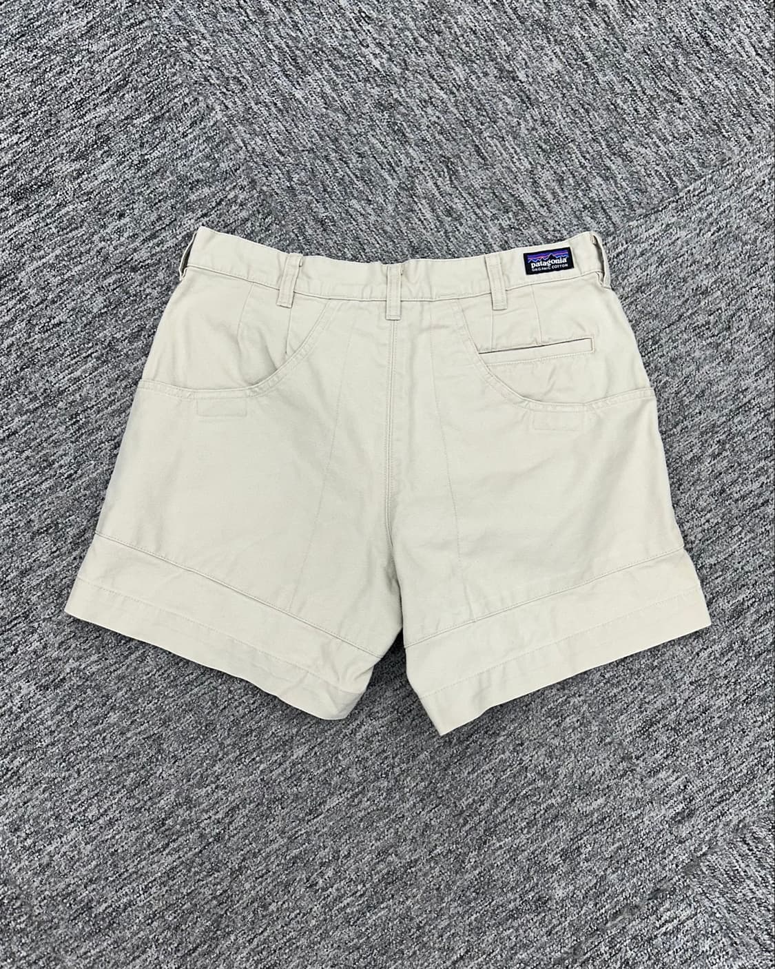 (허단38)PATAGONIA ORGANIC COTTON 반바지-M1989 상품이미지1