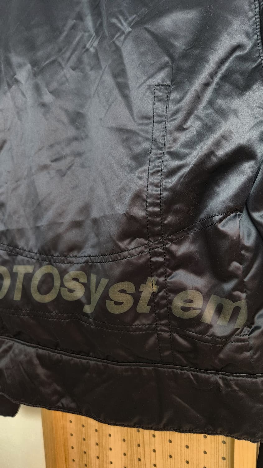 시스템 자켓 패딩 S 상품이미지7
