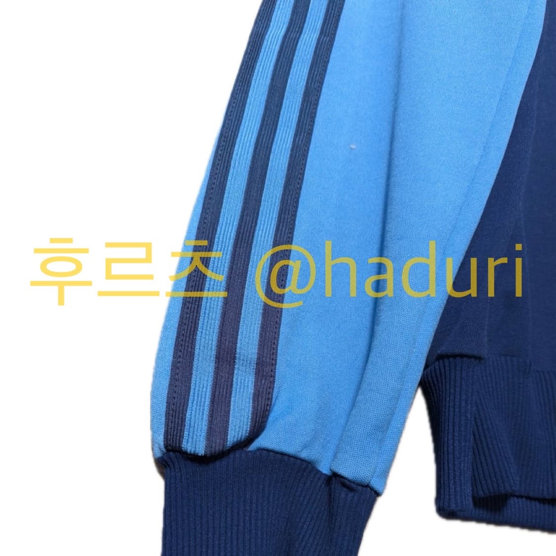 에스파 닝닝 라이즈 소희 아디다스 져지 아노깔 상품이미지9