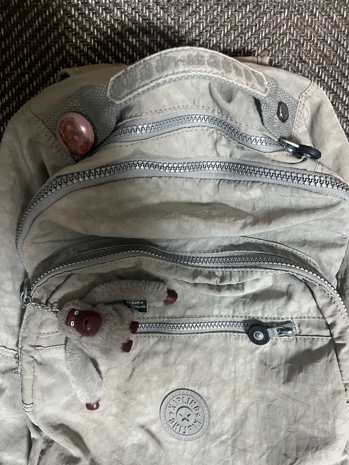 키플링 서울 백팩 상품이미지2