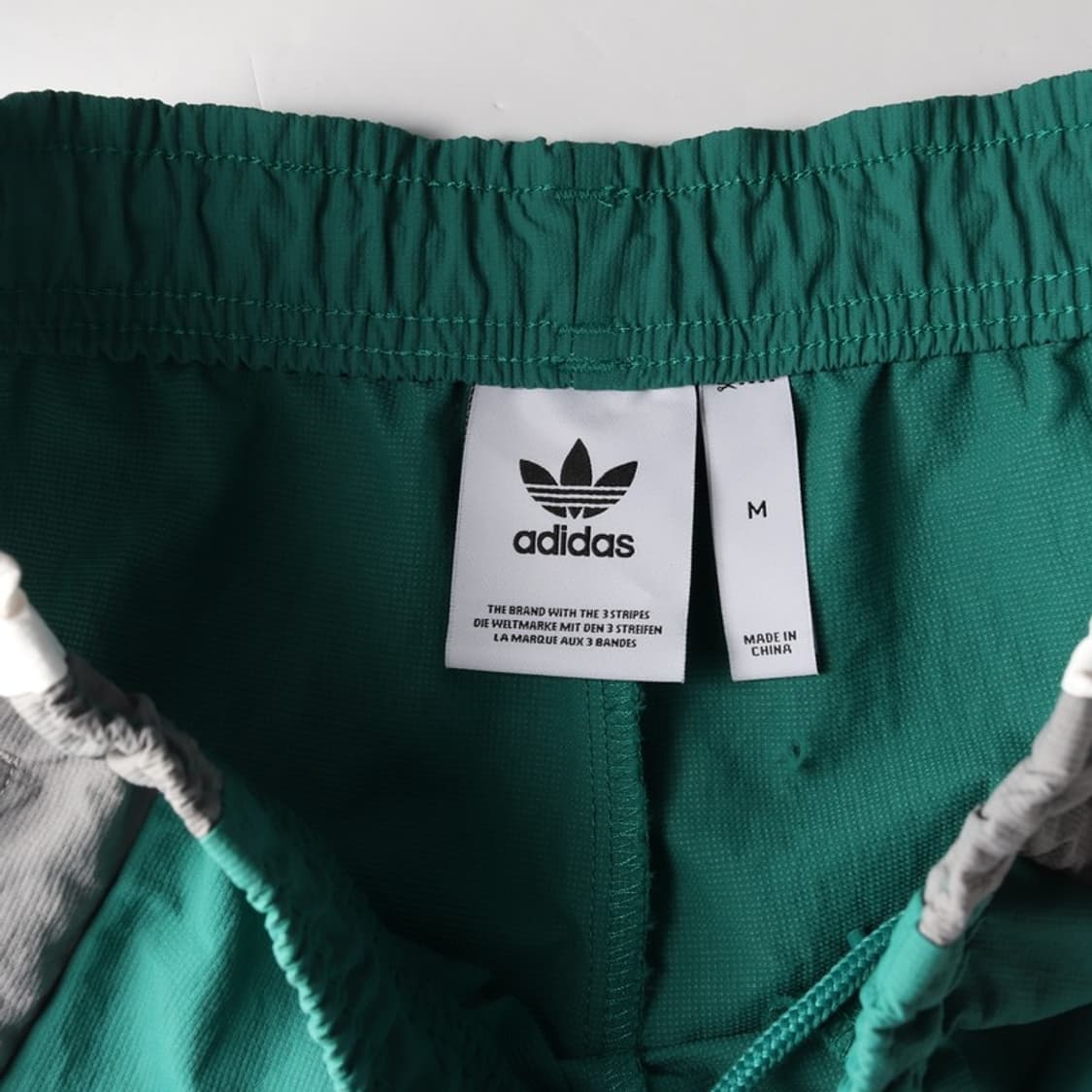 아디다스 EQT 올드스쿨 컬러블록 윈드 팬츠 M 상품이미지6