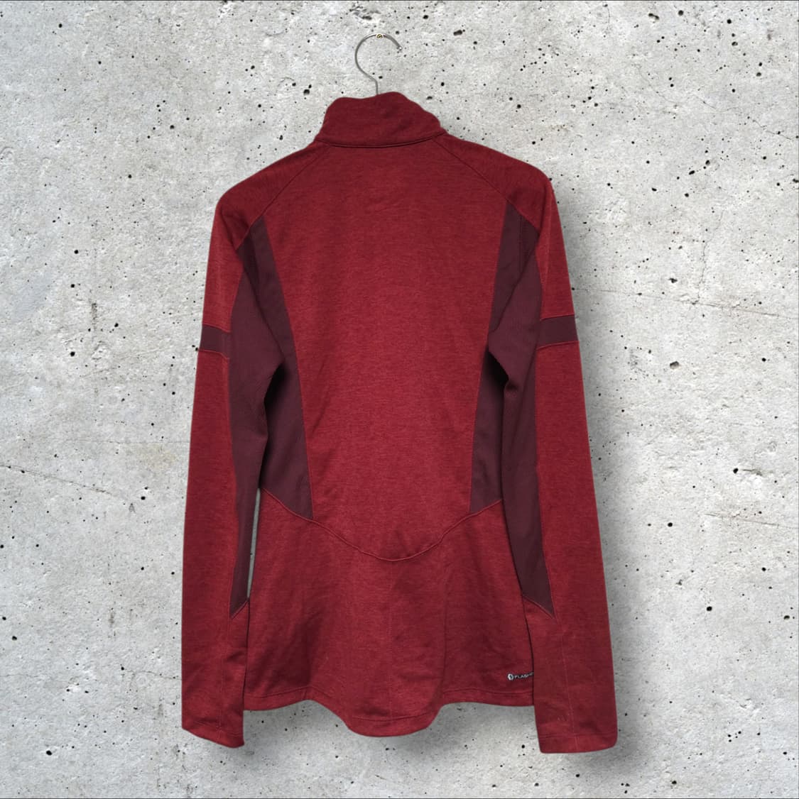 노스페이스 여성 하프집업 기능성 티셔츠 (85/XS) 상품이미지5