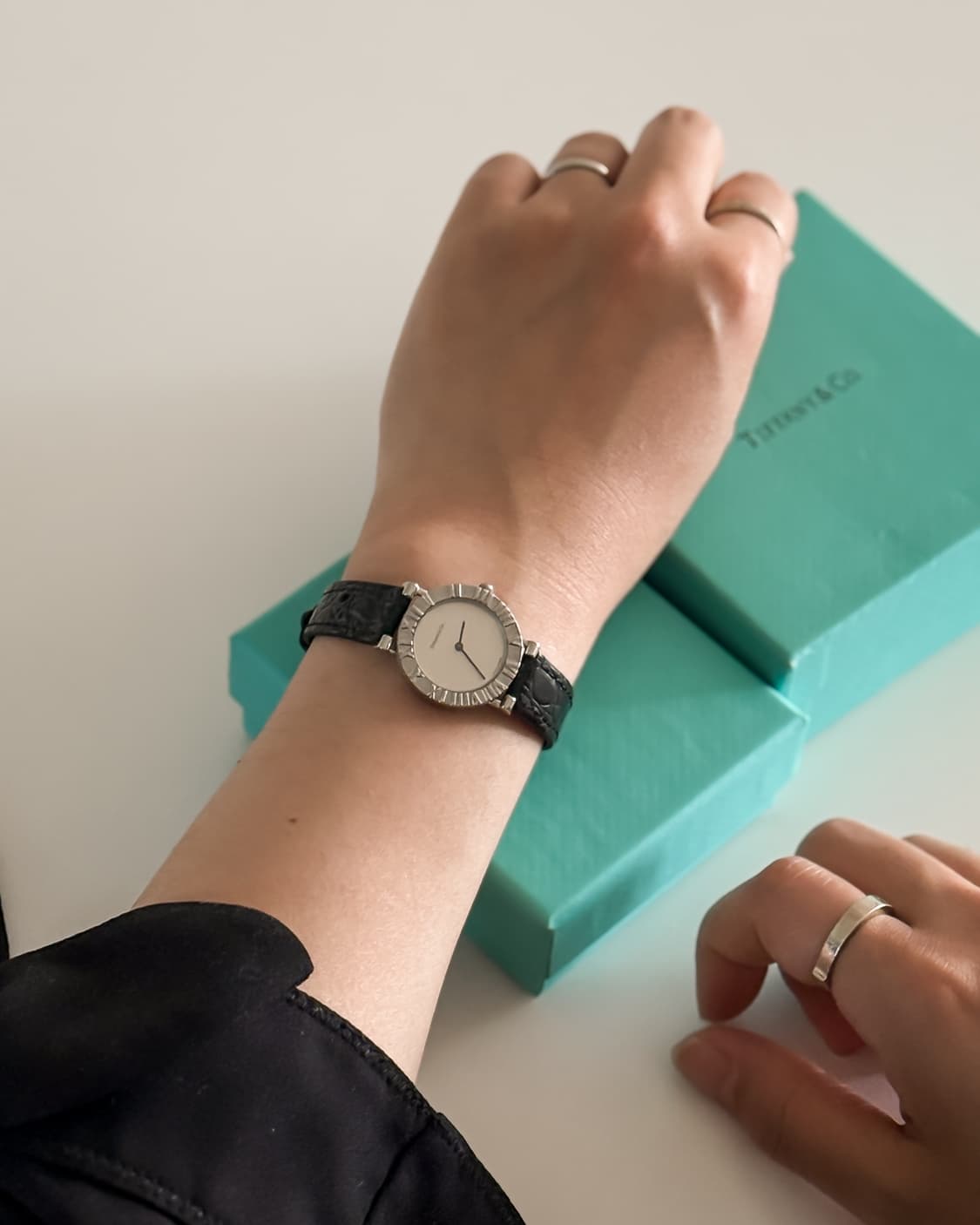 티파니앤코 아틀라스 시계 상품이미지5