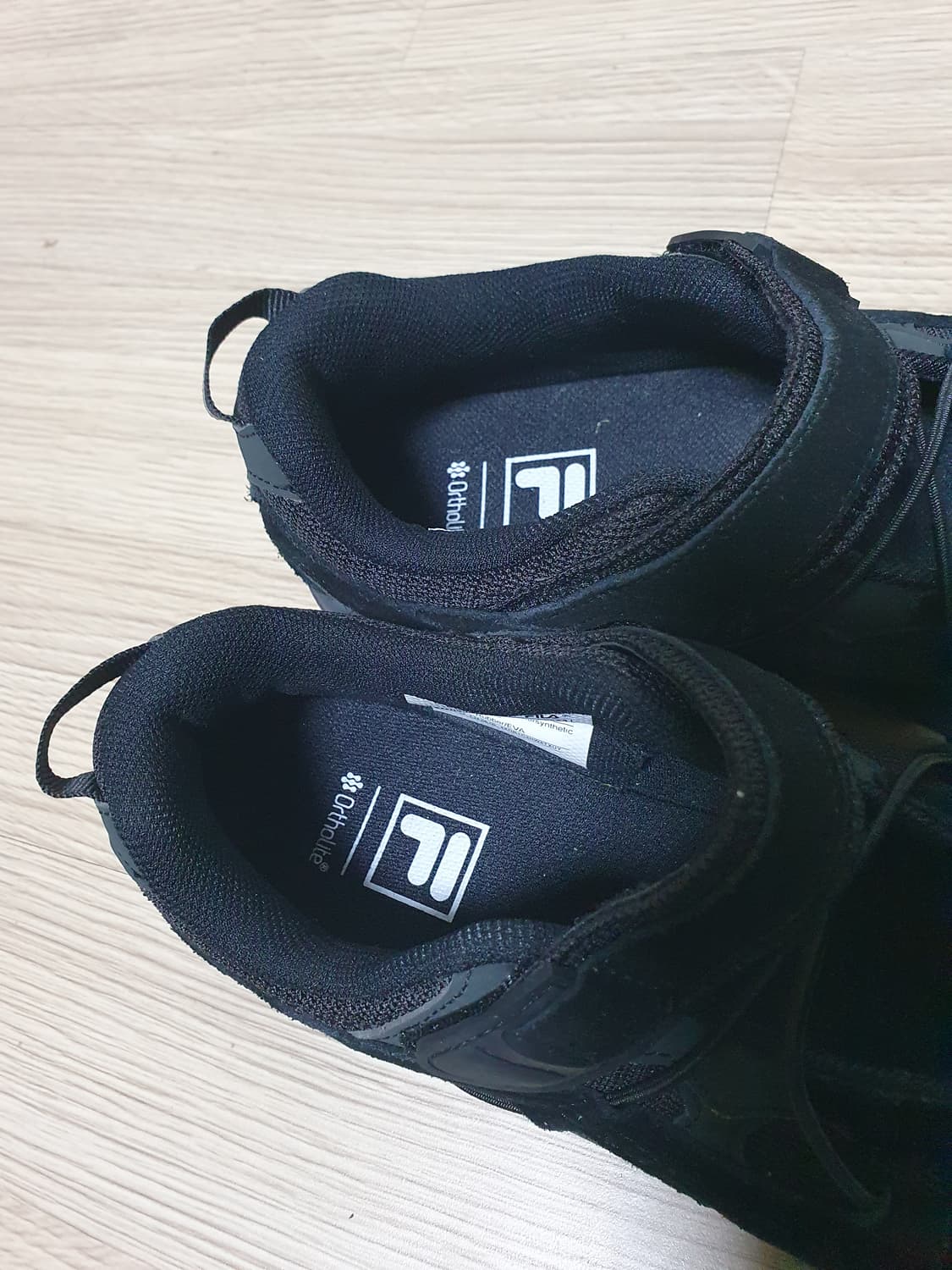 휠라 에샤페 v2 벨크로 스니커즈 240 상품이미지7